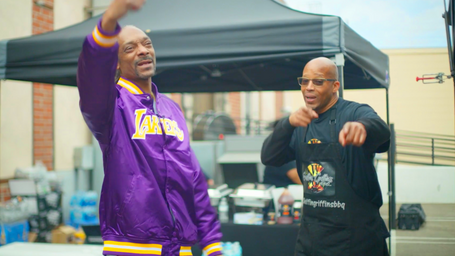 Snoop Dogg & Warren G - Hip Hop Pitmasters Trailer